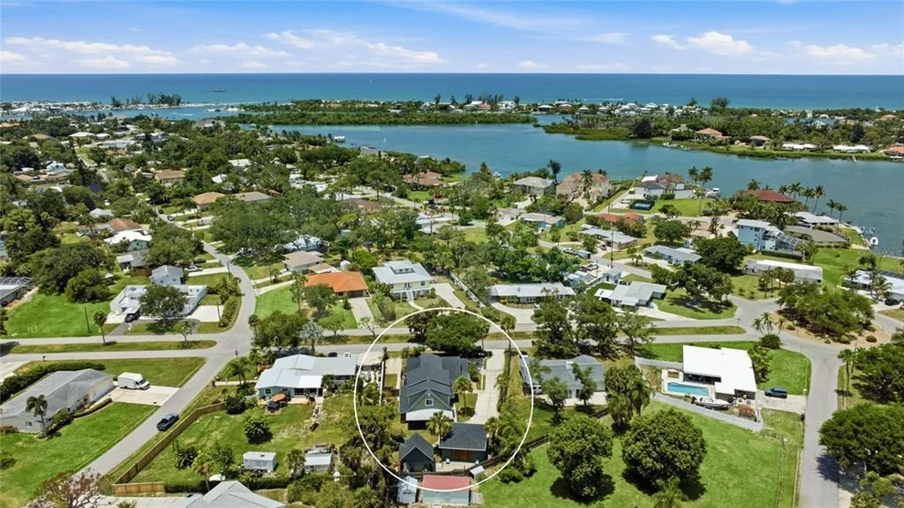 Unit for sale at 405 BAY POINT AVENUE, NOKOMIS, FL 34275