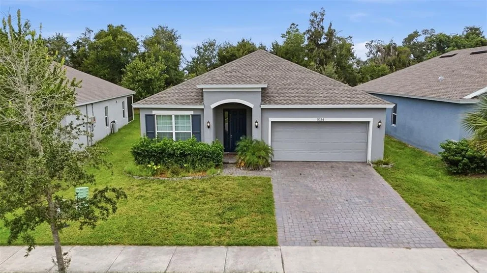 Unit for sale at 1034 CHELAN FALLS DRIVE, DELAND, FL 32724