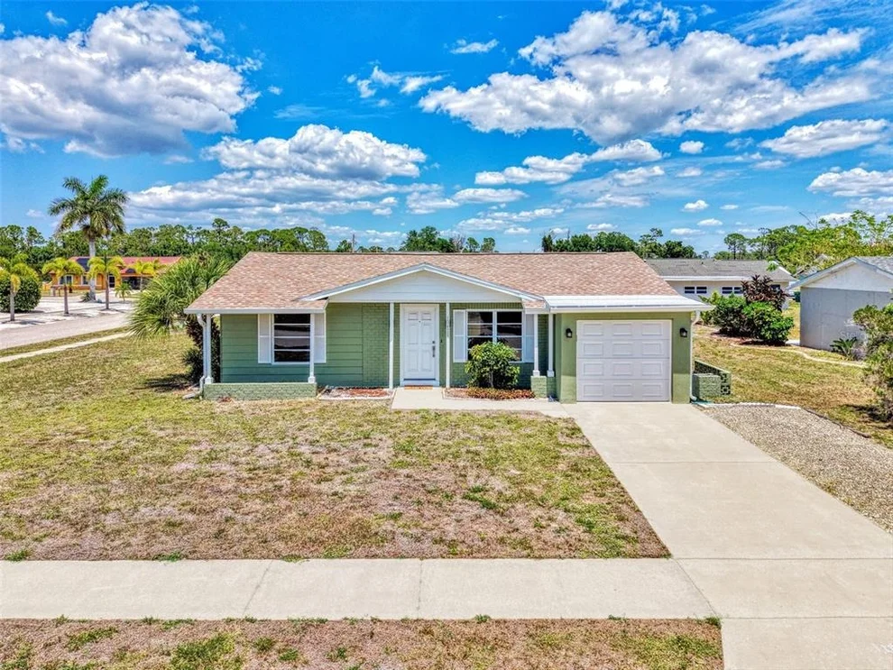 Unit for sale at 13420 ROMFORD AVENUE, PORT CHARLOTTE, FL 33981