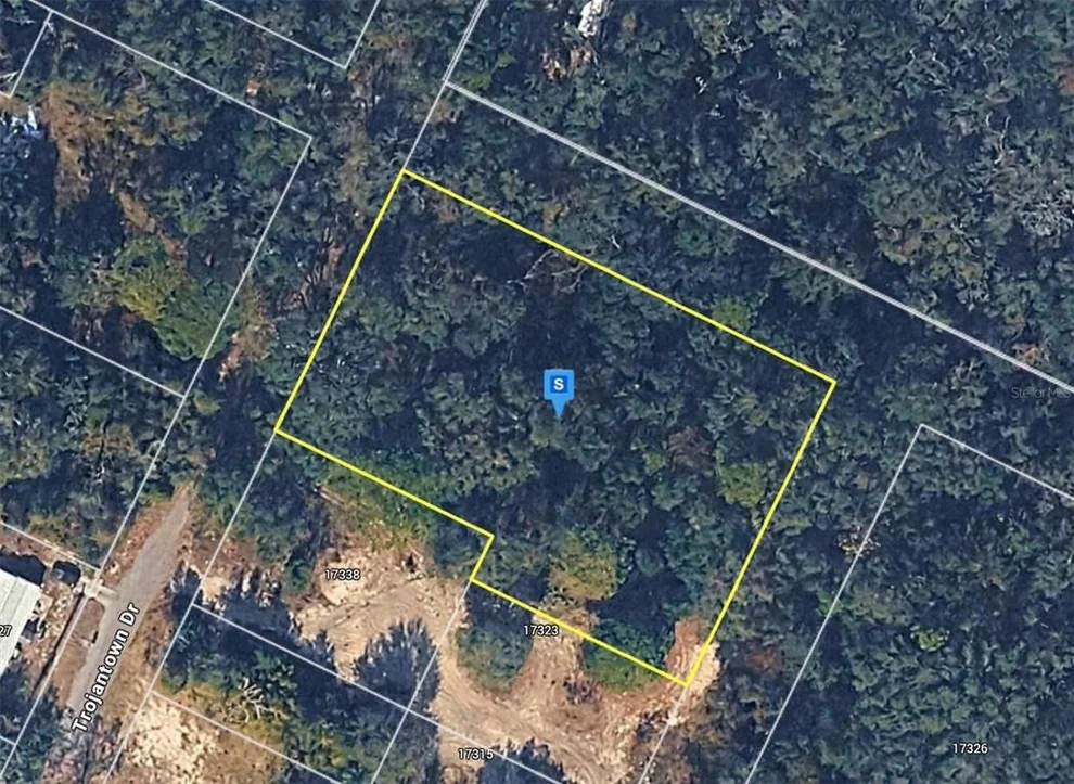 Unit for sale at 17402 TROJANTOWN DRIVE, SPRING HILL, FL 34610