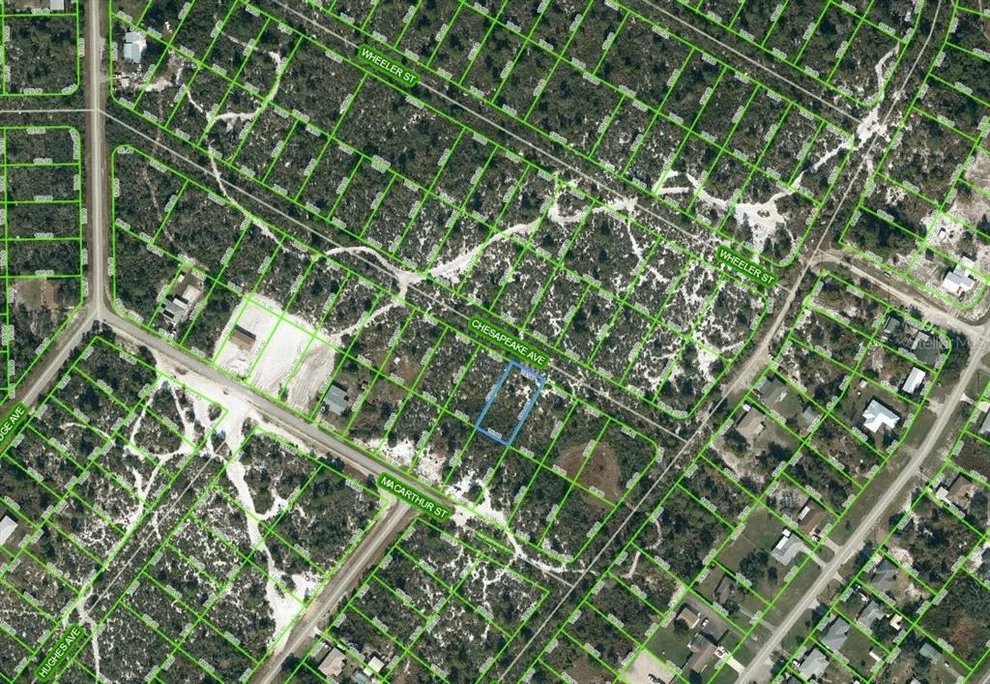 Unit for sale at 1043 CHESAPEAKE AVENUE, LAKE PLACID, FL 33852