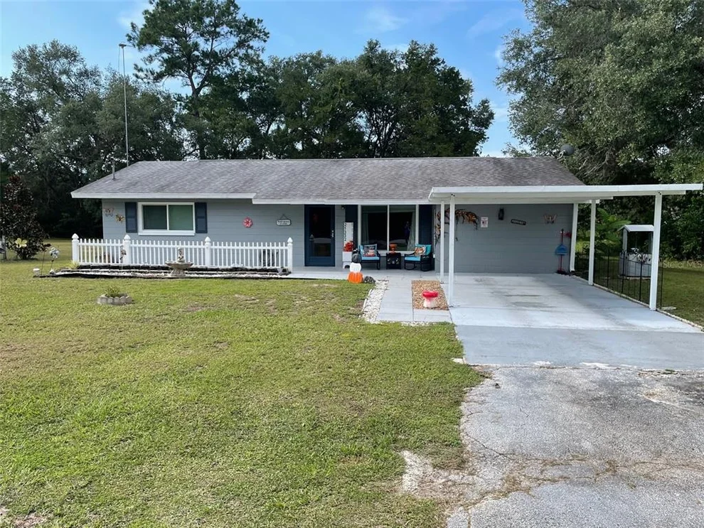 Unit for sale at 21332 SW RAINBOW LAKES BOULEVARD, DUNNELLON, FL 34431