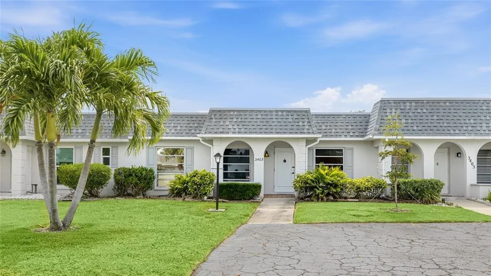 Unit for sale at 3403 41ST STREET W, BRADENTON, FL 34205