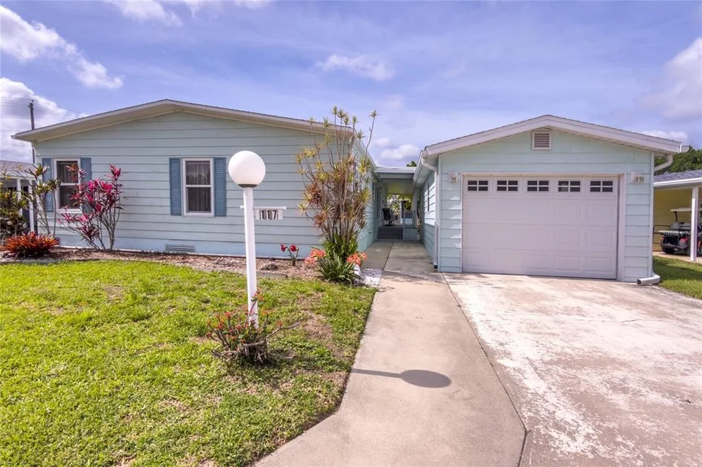 Unit for sale at 117 HERON COURT, ELLENTON, FL 34222
