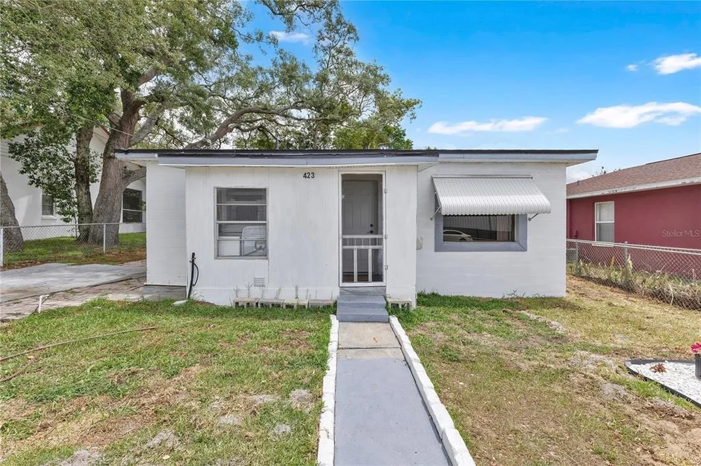 Unit for sale at 423 N 5TH STREET, HAINES CITY, FL 33844