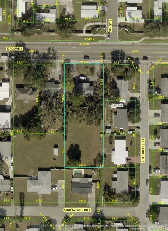 Unit for sale at 420 53RD AVENUE E, BRADENTON, FL 34203