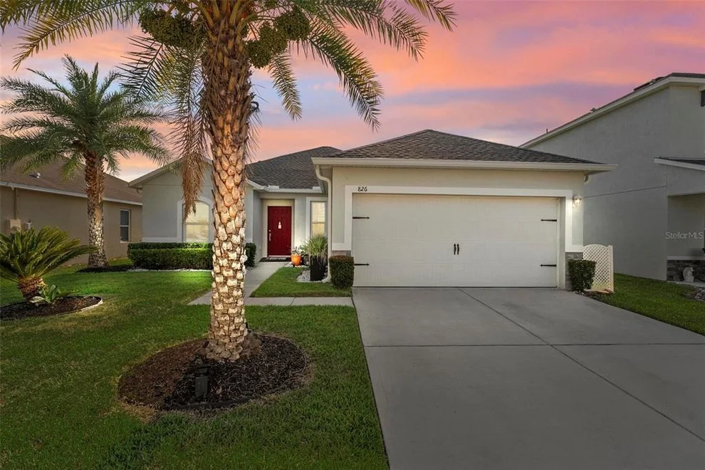 Unit for sale at 826 SHEEN CIRCLE, HAINES CITY, FL 33844