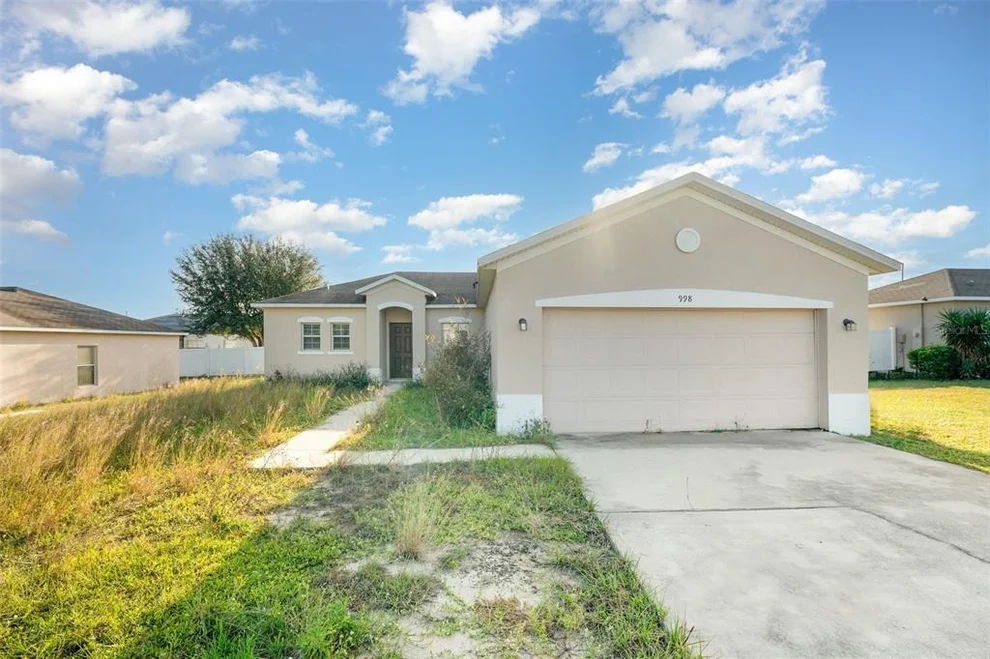 Unit for sale at 998 CUMBERLAND DRIVE, KISSIMMEE, FL 34759