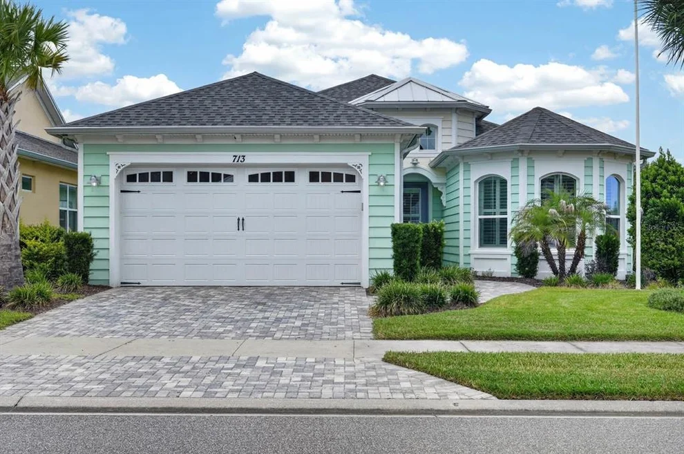 Unit for sale at 713 LANDSHARK BOULEVARD, DAYTONA BEACH, FL 32124