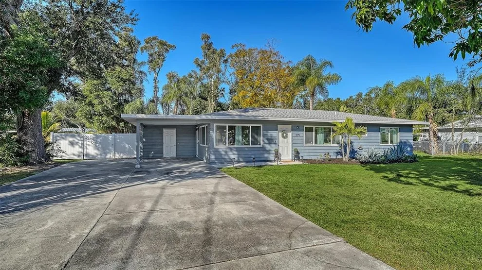 Unit for sale at 209 BRIGGS COURT, SARASOTA, FL 34237