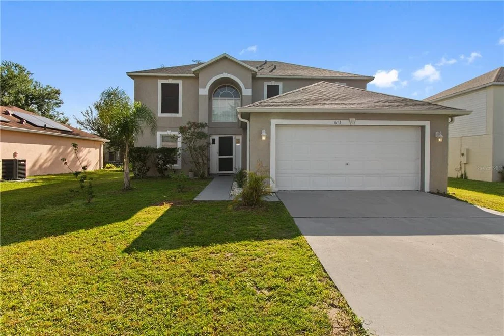 Unit for sale at 613 NOTRE DAME WAY, KISSIMMEE, FL 34759