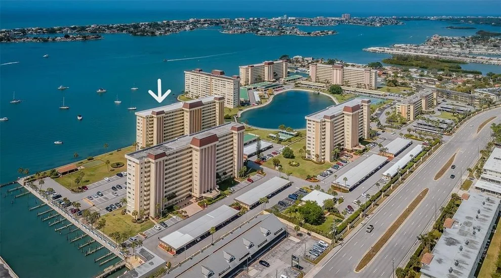 Unit for sale at 4525 COVE CIRCLE, ST PETERSBURG, FL 33708