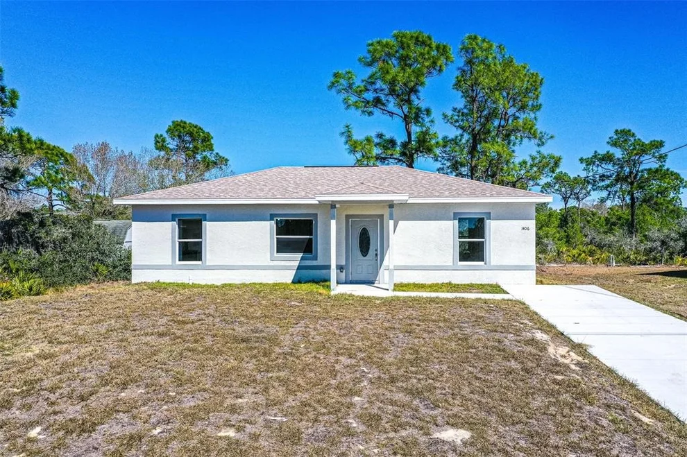 Unit for sale at 1406 BITTERSWEET STREET, LAKE PLACID, FL 33852