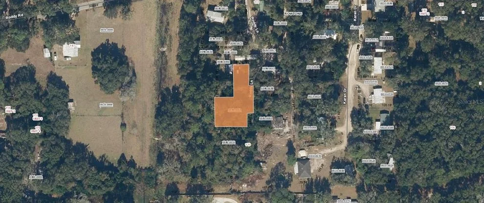 Unit for sale at 115 RODDY LANE, PALATKA, FL 32177