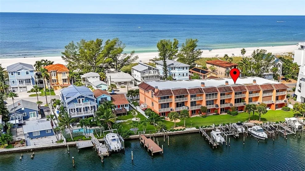 Unit for sale at 10071 GULF BOULEVARD, TREASURE ISLAND, FL 33706