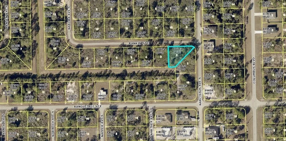 Unit for sale at 1144 RANKIN STREET E, LEHIGH ACRES, FL 33974