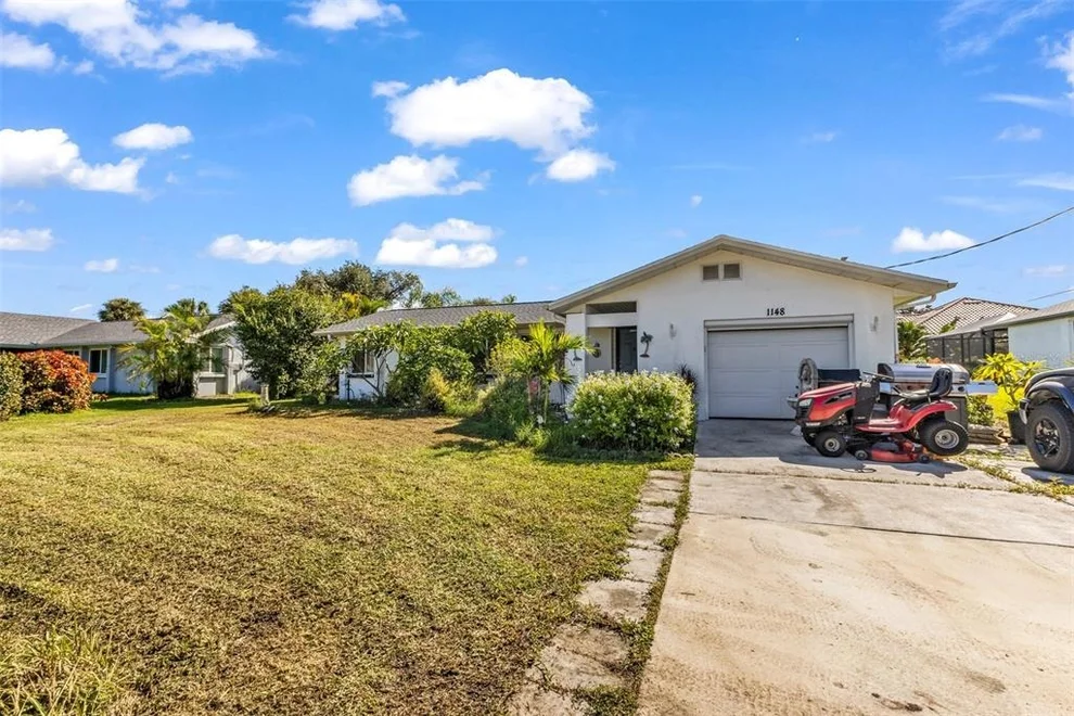 Unit for sale at 1148 LYLE STREET, PORT CHARLOTTE, FL 33952