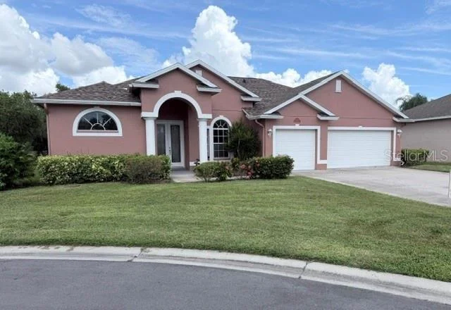 Unit for sale at 7341 FEATHERSTONE BOULEVARD, SARASOTA, FL 34238