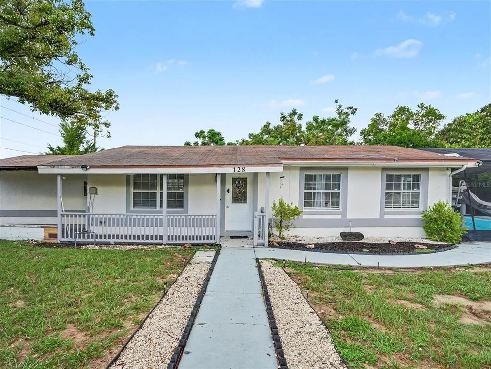 Unit for sale at 128 S 7TH ST, HAINES CITY, FL 33844