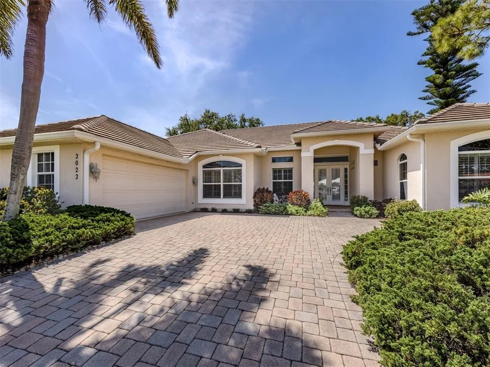 Unit for sale at 2022 CALUSA LAKES BLVD, NOKOMIS, FL 34275