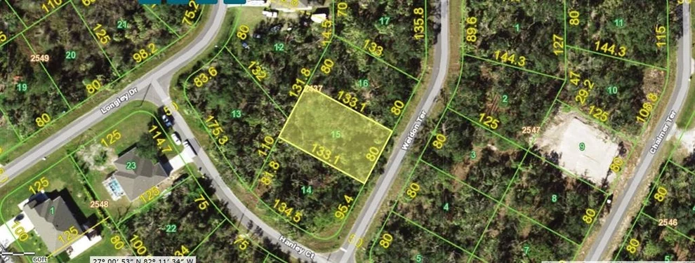 Unit for sale at 1145 WELDON TERRACE, PORT CHARLOTTE, FL 33953