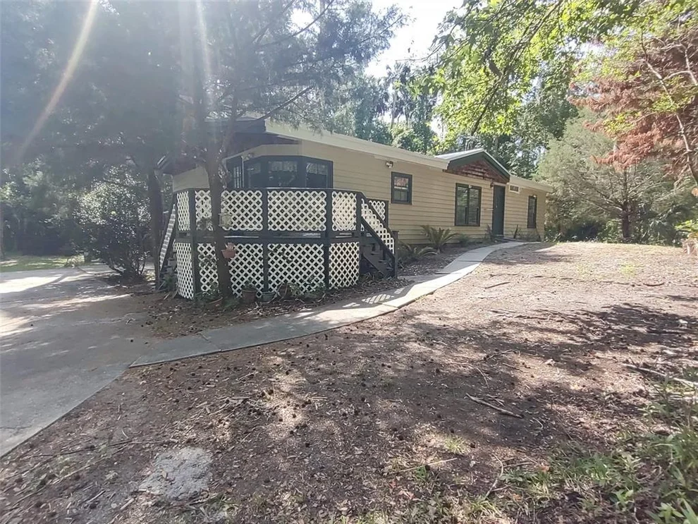 Unit for sale at 56508 BLUE CREEK ROAD, ASTOR, FL 32102