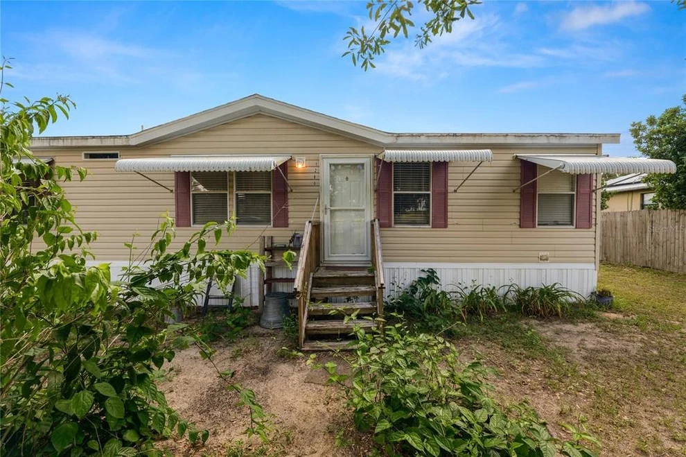 Unit for sale at 1280 OLD STOKES ROAD, FROSTPROOF, FL 33843