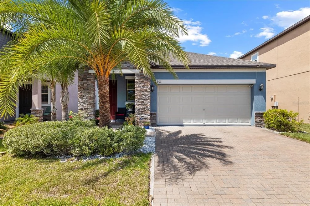 Unit for sale at 9611 IVORY DRIVE, SUN CITY CENTER, FL 33573