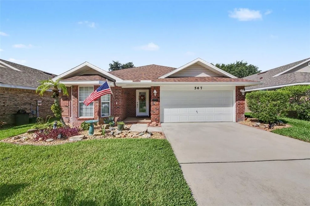 Unit for sale at 567 CORAL TRACE BOULEVARD, EDGEWATER, FL 32132