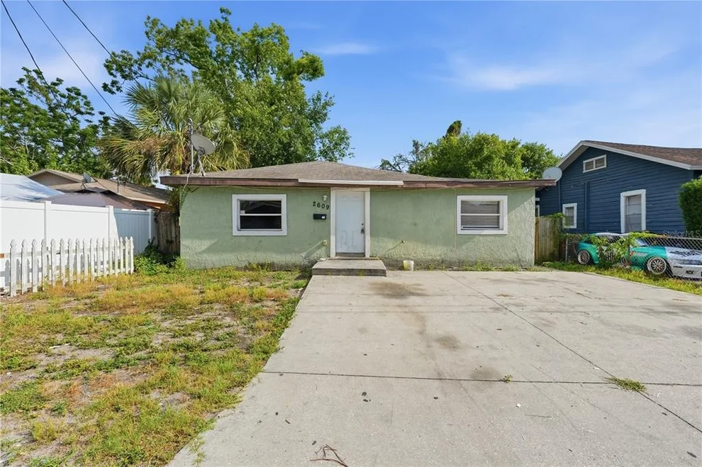 Unit for sale at 2609 E 28TH AVENUE, TAMPA, FL 33605