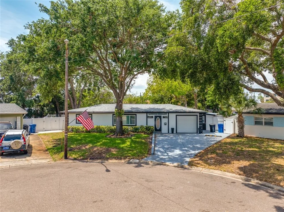 Unit for sale at 8444 8TH WAY N, ST PETERSBURG, FL 33702