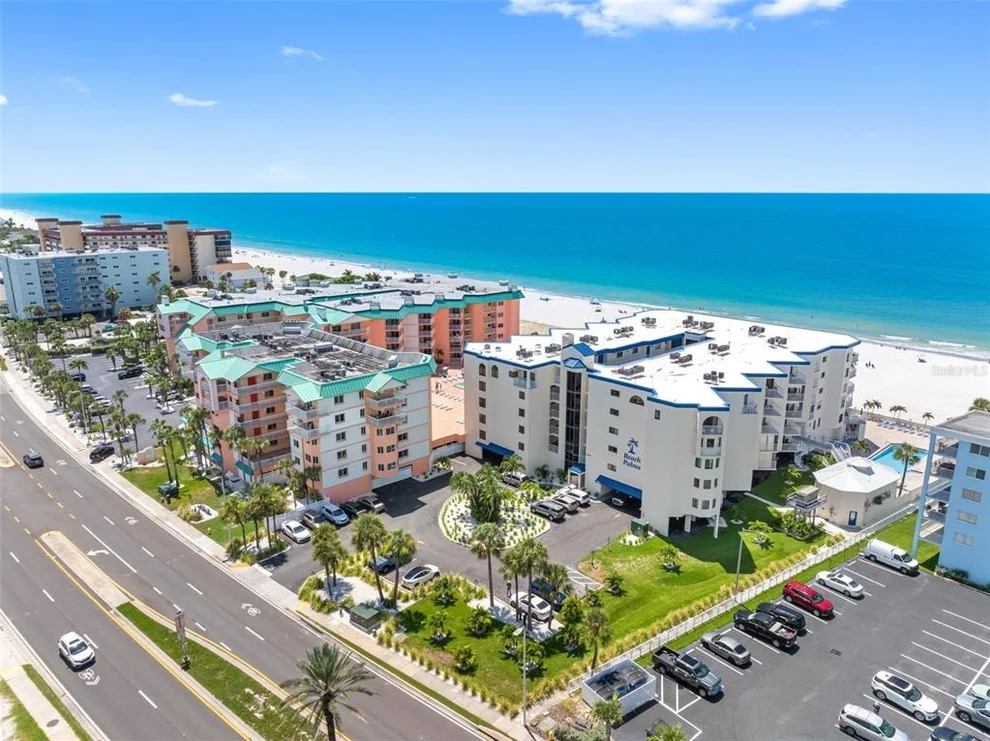 Unit for sale at 18450 GULF BOULEVARD, INDIAN SHORES, FL 33785