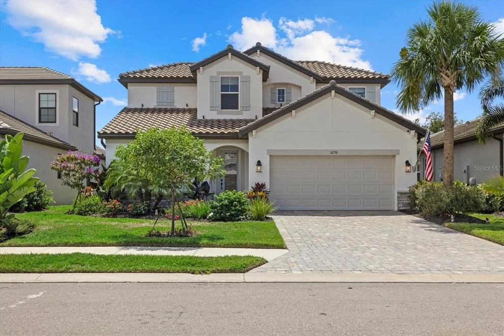 Unit for sale at 16750 SAVORY MIST CIRCLE, BRADENTON, FL 34211