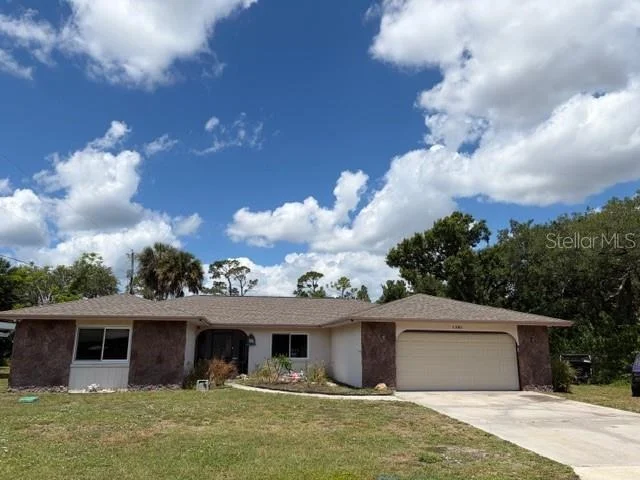 Unit for sale at 1381 EAGLE STREET, PORT CHARLOTTE, FL 33952
