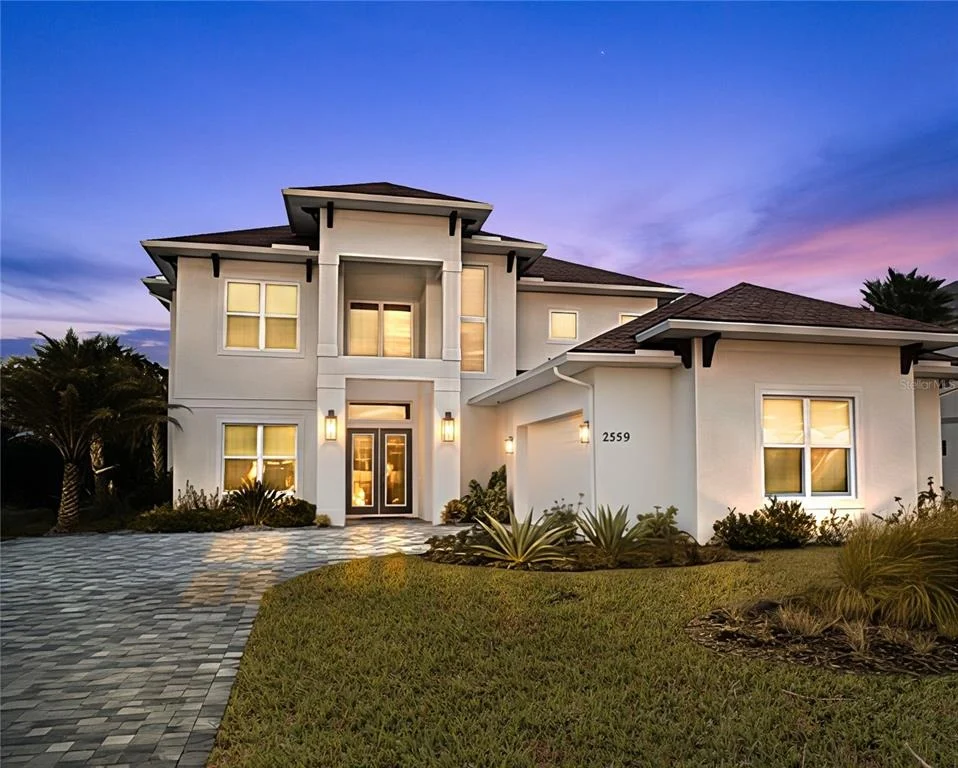 Unit for sale at 2559 PALM AVENUE, FLAGLER BEACH, FL 32136