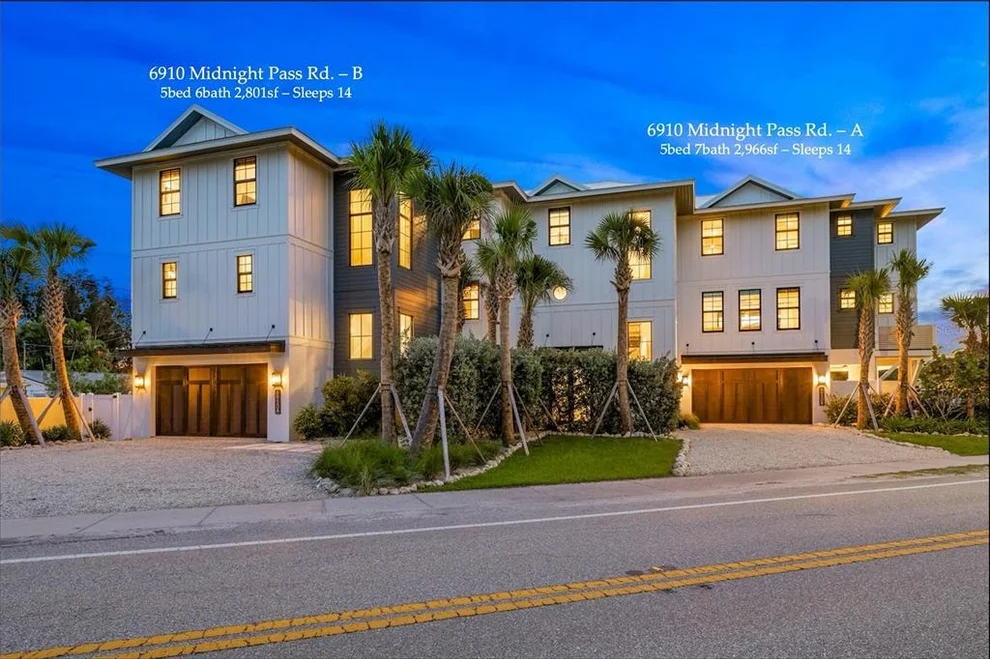 Unit for sale at 6910 ROAD, SARASOTA, FL 34242