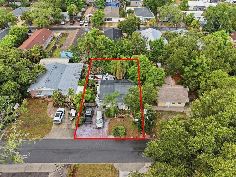 Unit for sale at 1734 CRAWFORD AVENUE, CLEARWATER, FL 33756