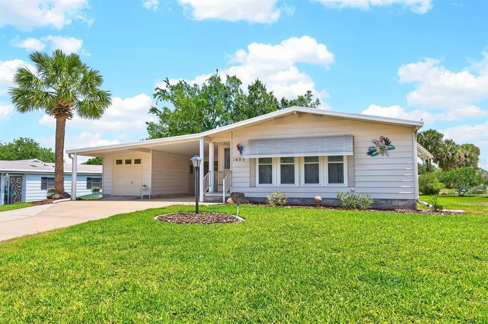 Unit for sale at 1603 COG HILL DRIVE, LADY LAKE, FL 32159