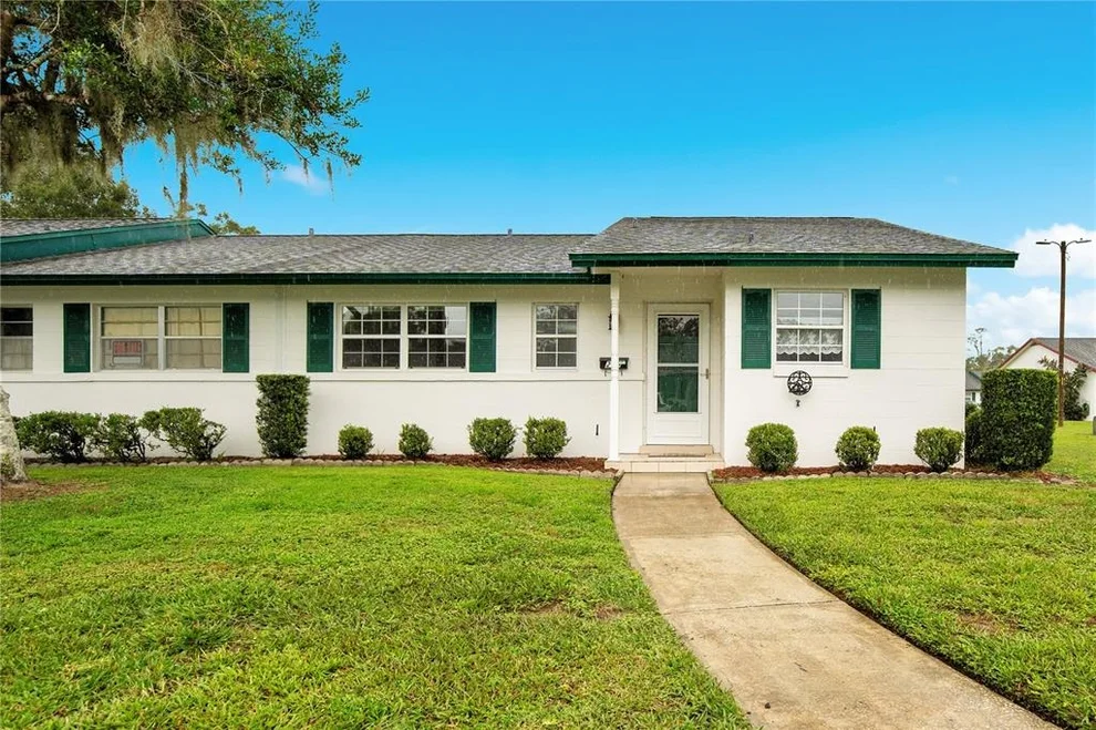 Unit for sale at 239 N HILL AVENUE, DELAND, FL 32724