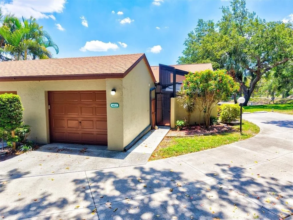 Unit for sale at 4612 PARK LAKE TERRACE N, BRADENTON, FL 34209