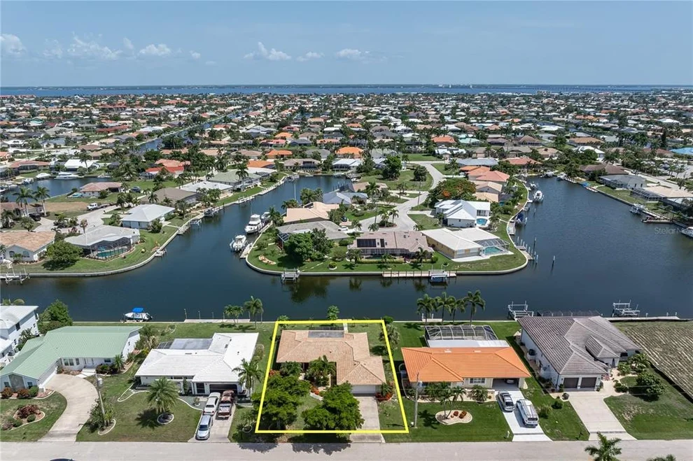 Unit for sale at 2208 CASSINO COURT, PUNTA GORDA, FL 33950