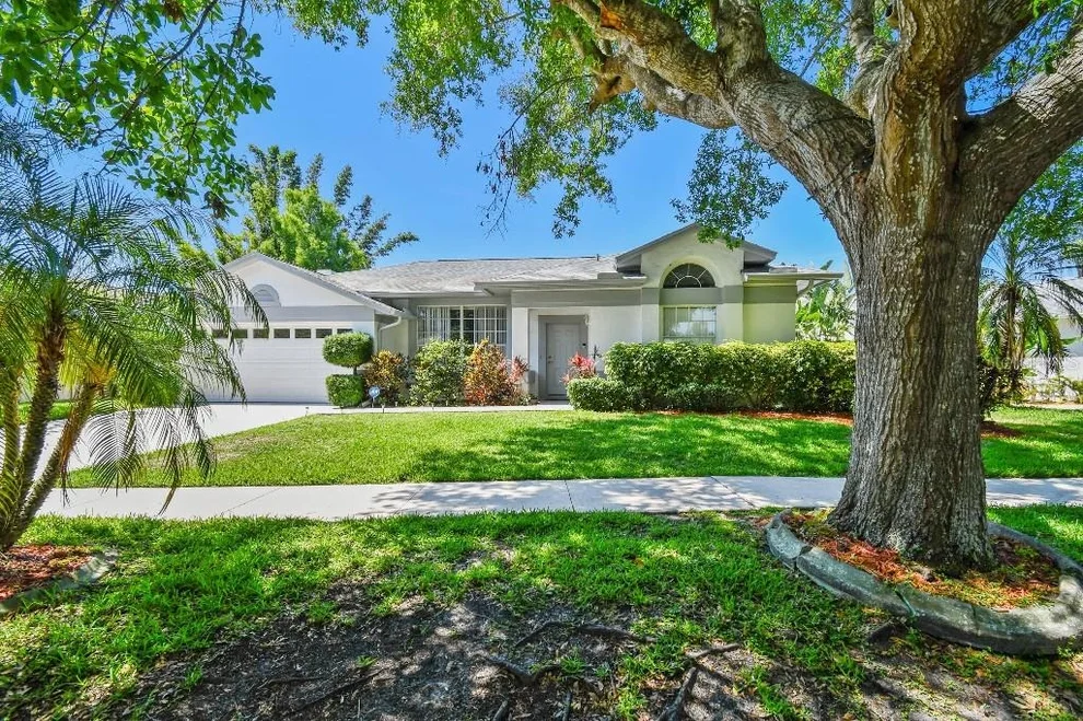 Unit for sale at 915 BRITTANY PARK BOULEVARD, TARPON SPRINGS, FL 34689