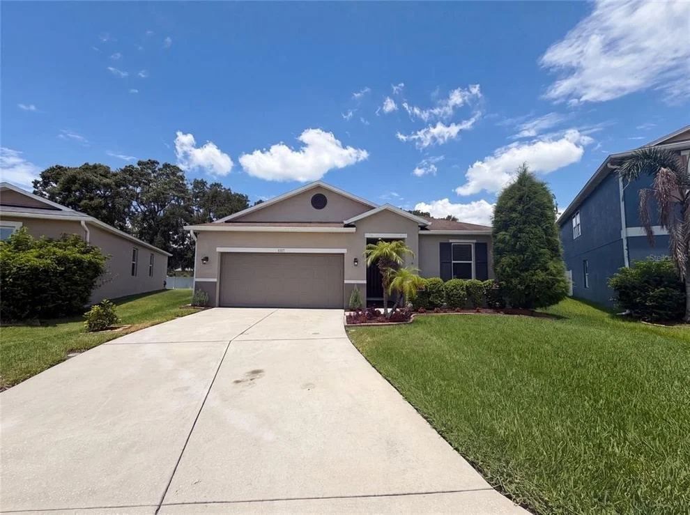 Unit for sale at 4311 MOON SHADOW LOOP, MULBERRY, FL 33860