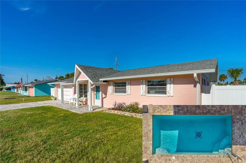 Unit for sale at 4 CARTER TERRACE, DAYTONA BEACH SHORES, FL 32118