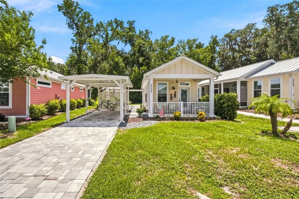 Unit for sale at 12145 GRAND OAK LANE, OXFORD, FL 34484