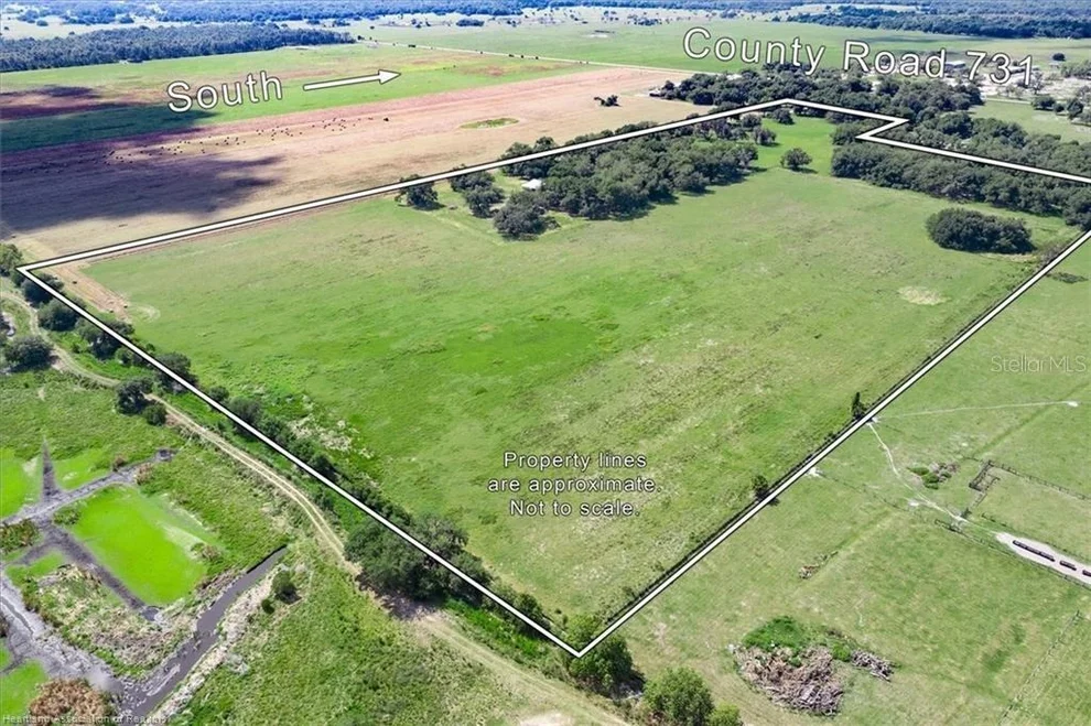 Unit for sale at 203 BOYER STREET, VENUS, FL 33960