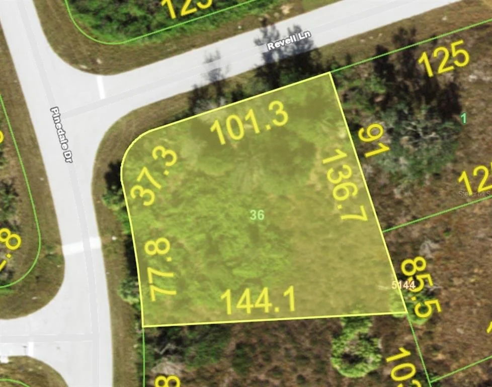 Unit for sale at 13125 REVELL LANE, PORT CHARLOTTE, FL 33981