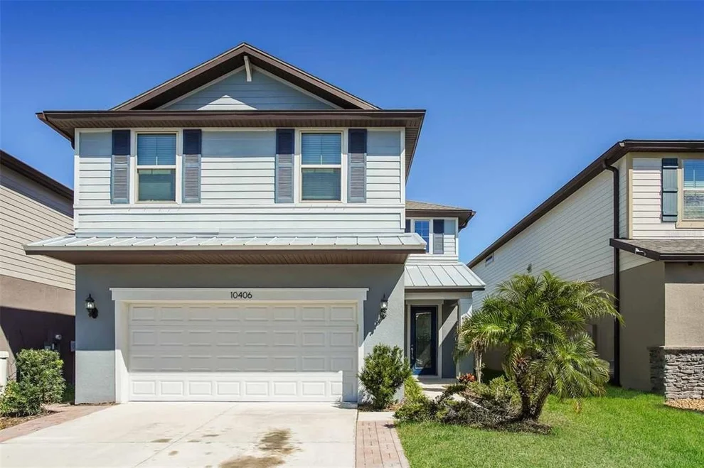 Unit for sale at 10406 BERRYESSA AVENUE, RIVERVIEW, FL 33578