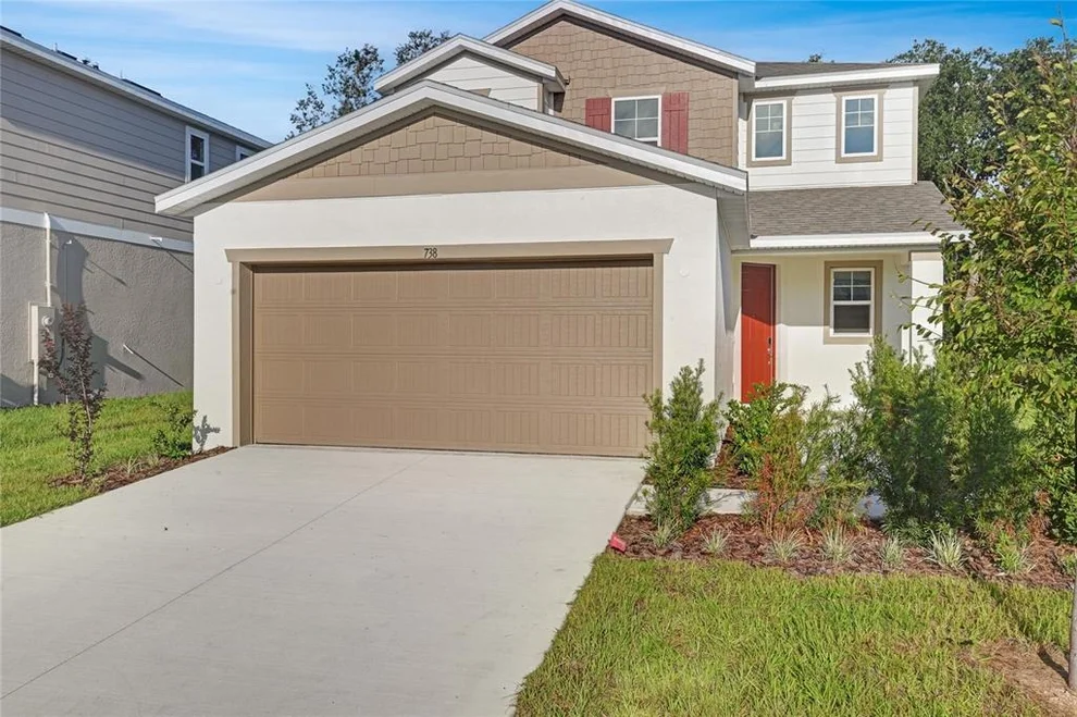 Unit for sale at 738 LAKE DELL AVENUE, DUNDEE, FL 33838