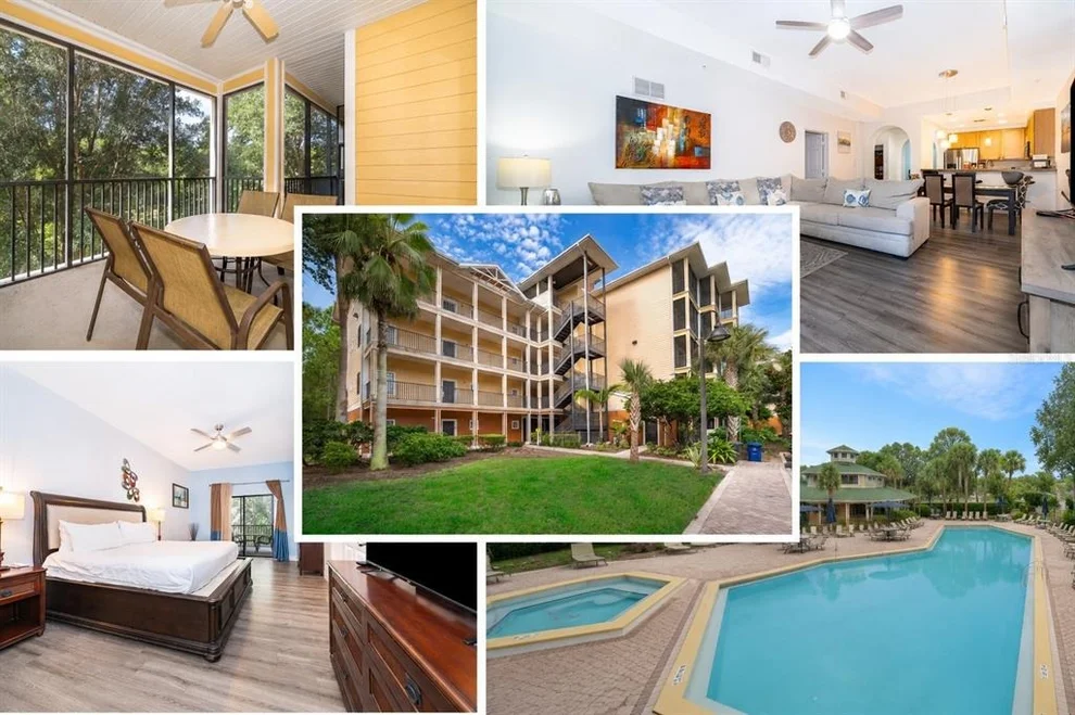 Unit for sale at 9061 TREASURE TROVE LANE, KISSIMMEE, FL 34747